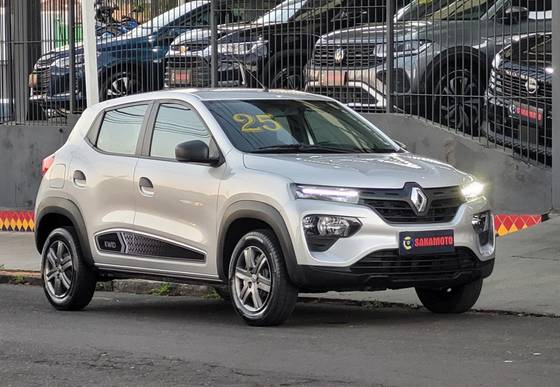 RENAULT KWID 1.0 12V SCE FLEX ZEN MANUAL RENAULT KWID 1.0 12V SCE FLEX ZEN MANUAL